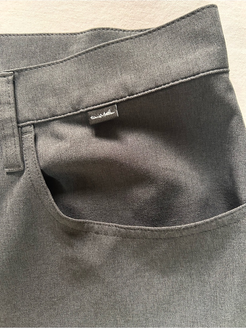 Bundle TravisMathew Golf Pants Mens 36 Blue Gray Stretch - Picture 13 of 16
